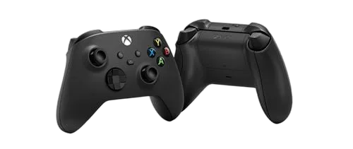 Microsoft Manette Xbox - Carbon Black - Sans fil, vue 5
