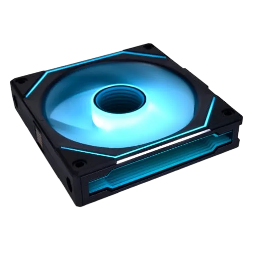 Lian-Li UNI FAN INFINITY SL140 RGB - Noir, vue 6