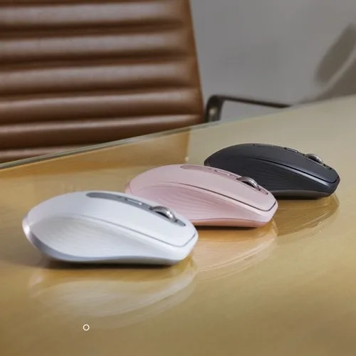Logitech MX Anywhere 3S - Sans-Fil - Rose, vue 18