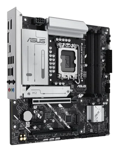 Asus PRIME B860M-A WIFI, vue 3