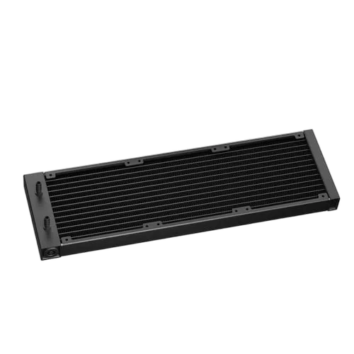 Deepcool CG530 4F + Watercooling LCD Mystique 360 Noir, vue 8