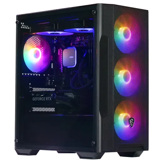 RAPTOR - R7-5700X/5060Ti-8Go/16Go/1To - CYB-GB