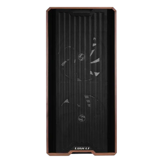 Lian-Li LANCOOL 217 Noir - MT/Sans Alim/E-ATX, vue 2