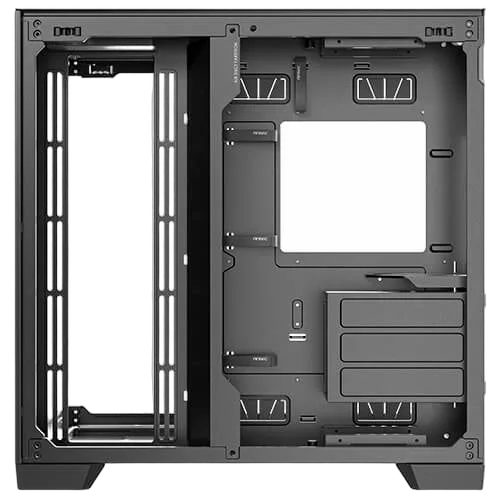 Antec C8 Black - MT/Sans Alim/ATX, vue 16