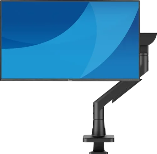 Iiyama Prolite XCB4994DQSU-B1 49" CURVE DQHD 120hz Adaptive Sync + Support, vue 11