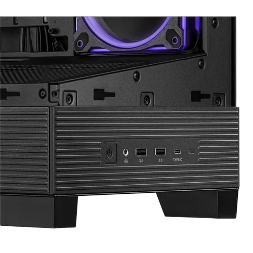 Asus Prime A31 PLUS TG ARGB Noir, vue 5