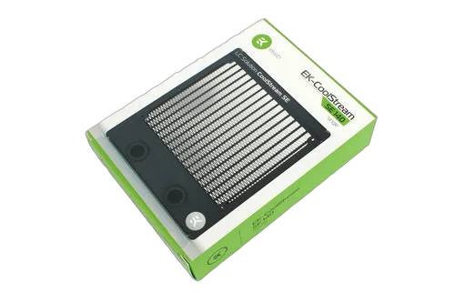 EK Water Blocks EK-CoolStream - SE 140mm, vue 3