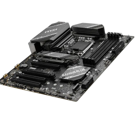MSI B760 GAMING PLUS WIFI, vue 5