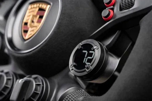 Fanatec CSL Elite Steering Wheel Porche Vision GT, vue 3