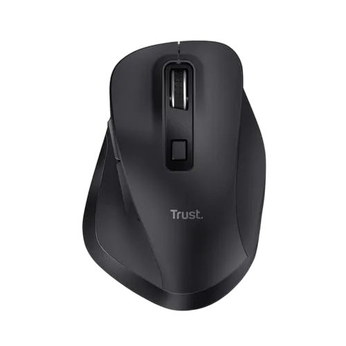 Trust Fyda Bluetooth - Sans-Fil - Noir