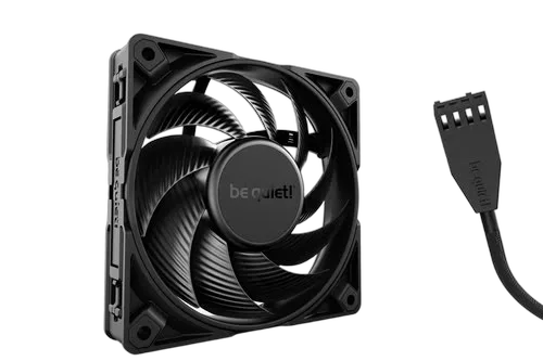 be quiet! SILENT WINGS PRO 4 120mm PWM