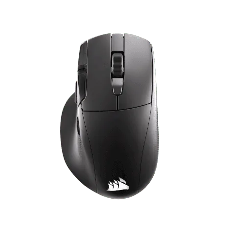 Corsair Nightsword v2 - Sans fil/Noir