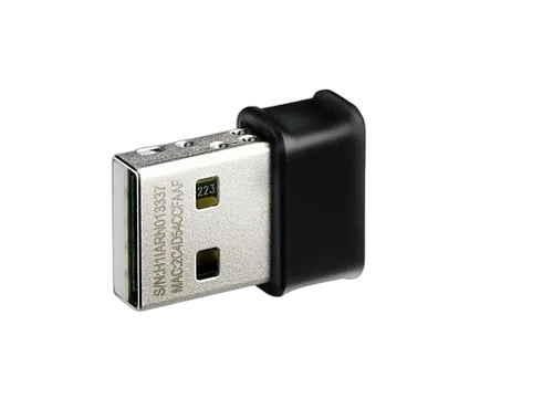 Asus USB-AC53 Nano, vue 10