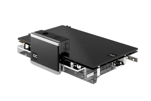 Alphacool Eisblock Aurora 180° Terminal, vue 5
