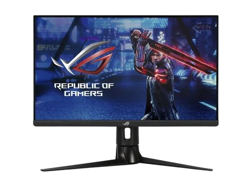 Asus ROG STRIX XG27AQ - 27" QHD 170Hz IPS 1ms HDR400 Pivot Compatible G-Sync