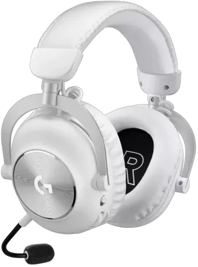 Logitech G PRO X 2 Lightspeed - Sans-Fil - Blanc, vue 2