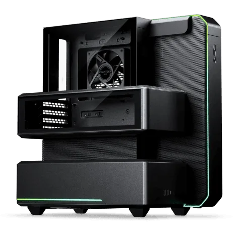 EX5 Noir - MT/Sans Alim/ATX