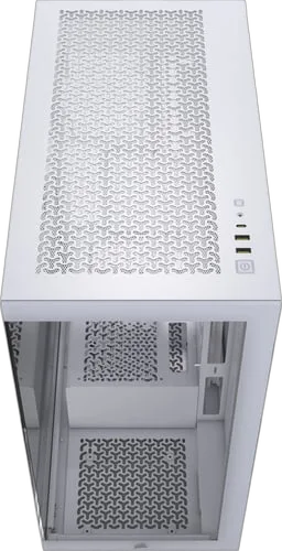 Corsair 3500X Blanc - MT/Sans Alim/E-ATX, vue 2