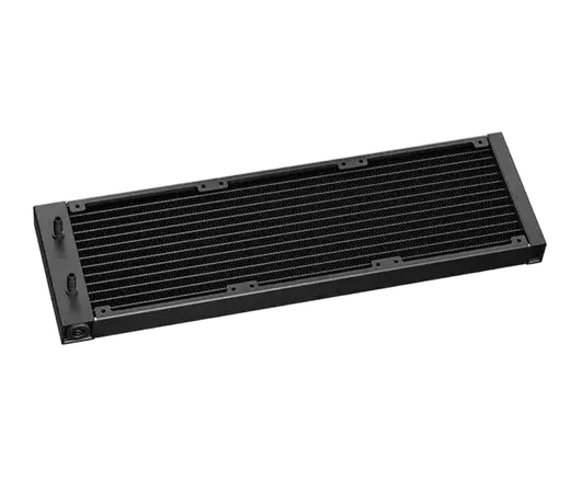 Deepcool CG530U Noir + Mystique 360 ARGB, vue 10