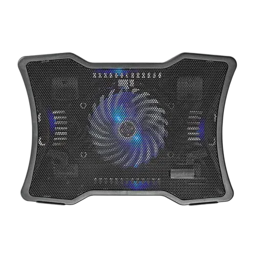 Nedis Support PC Portable - 17"/1500 tr.min/LED/USB