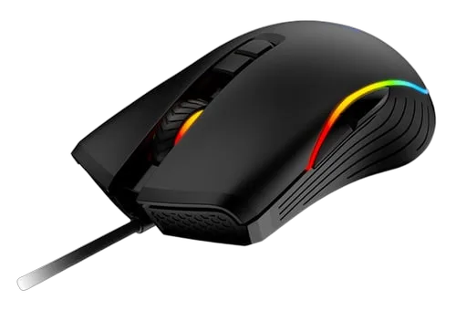 MSI Forge GM300 - Filaire - RGB - Noir, vue 4