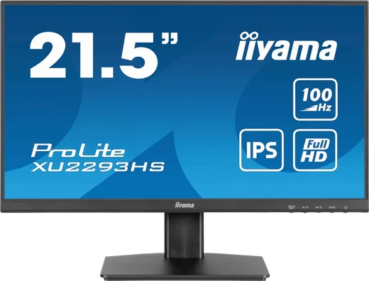 Iiyama PROLITE XU2293HS-B6 - 21.5" FHD 100Hz IPS 1ms Adaptive Sync