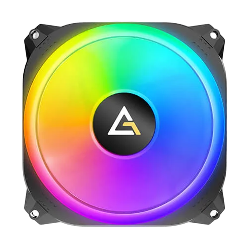 Antec Prizm X 120 ARGB 3+C, vue 3