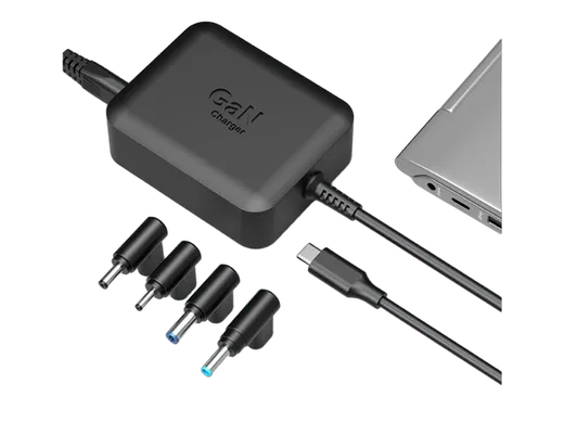 Port Alimentation secteur GaN 100W ASUS - 4 embouts, vue 4