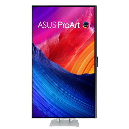 Asus ProArt PA32UCDM - 31.5" 4K OLED 240Hz 0.1ms HDR Pivot Adaptive Sync, vue 3