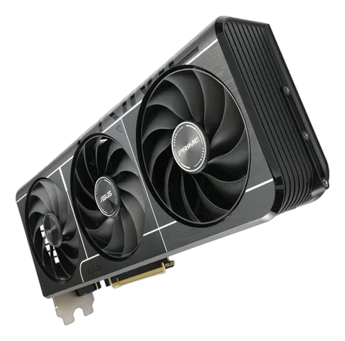 Asus Prime Radeon RX 9060 XT 16GB GDDR6 OC Edition, vue 14