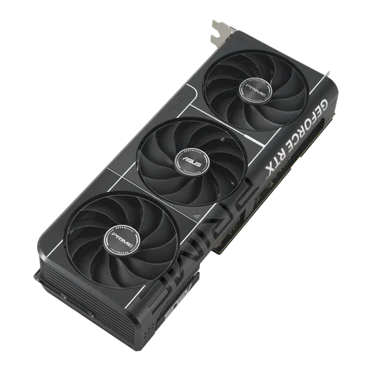 Asus PRIME GeForce RTX 5080 16GB GDDR7 OC Edition, vue 5