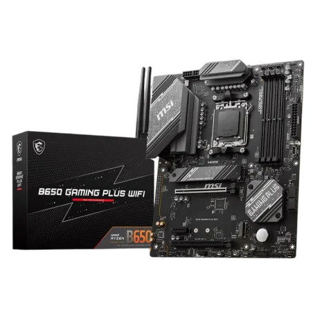 MSI B650 GAMING PLUS WIFI-Seconde Vie