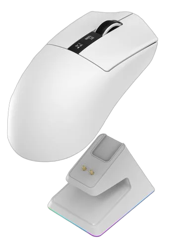 Oniverse Vanguard - Sans-Fil - RGB - Blanc