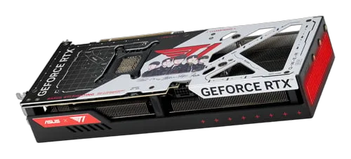 Asus T1 GeForce RTX 5070 12GB GDDR7 OC Edition, vue 9