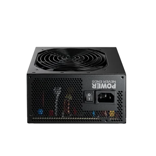 FSP ATX 850W - 80+ Bronze Hydro K PRO GEN 5, vue 5