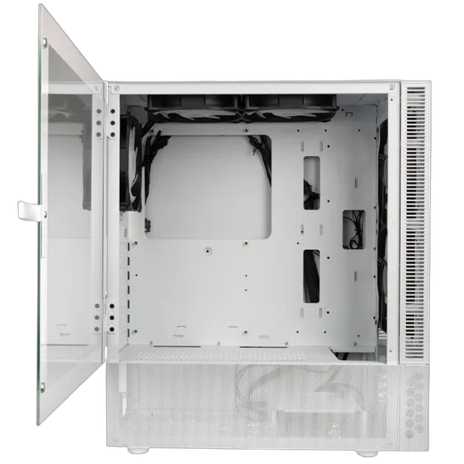 Kolink Observatory MX Glass ARGB Blanc - MT/Sans Alim/ATX, vue 6