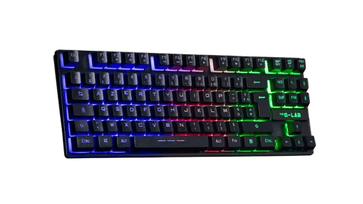 The G-LAB Combo Oxy EX - Sans fil - Noir, vue 4