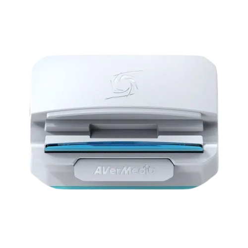Avermedia Dock Console Portable GC515 Blanc