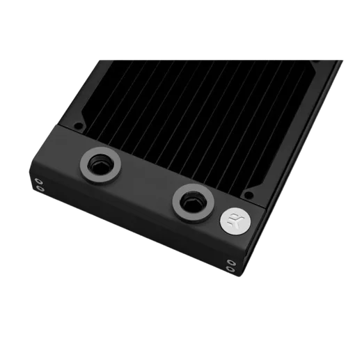 EK Water Blocks Radiateur EK-Quantum Surface S360 - Black Edition, vue 2