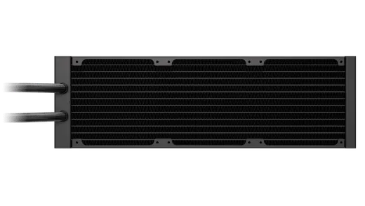 Corsair NAUTILUS II 360 RS LCD - 360mm - Noir, vue 7