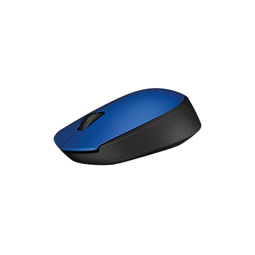 Logitech M171 - Sans-Fil - Bleu