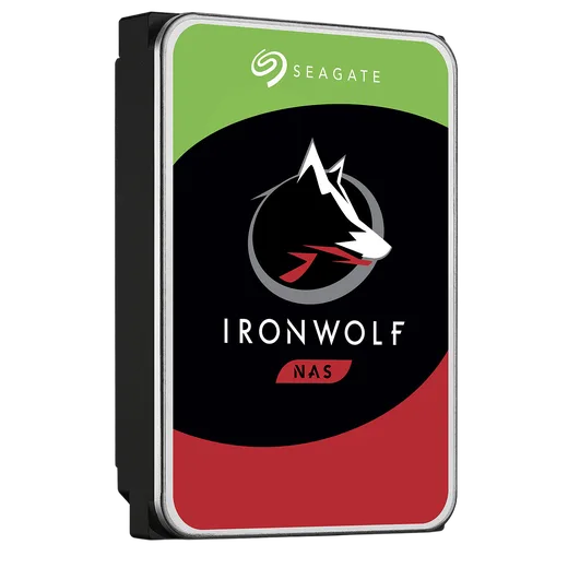 Seagate 12To IronWolf - ST12000VN0008