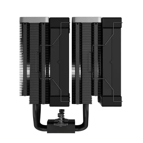 Deepcool AK620 ZERO DARK - Noir, vue 5