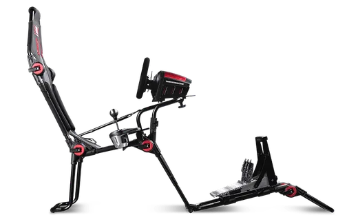 Next Level Racing F-GT Lite Formula et GT Foldable Simulator Cockpit, vue 5