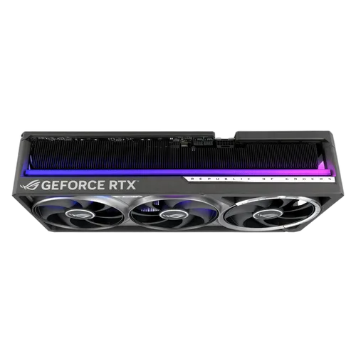 Asus ROG Astral GeForce RTX 5090 32GB GDDR7, vue 6