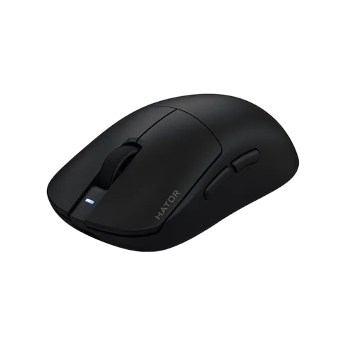 Hator Quasar 3 - Sans-Fil - RGB - Noir, vue 2
