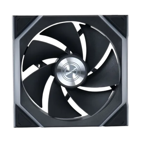 Lian-Li UNI FAN SL ARGB PWM - Pack de 3 120mm - Noir - REVERSE, vue 4