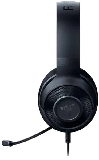 Razer Kraken X Lite - Filaire - Noir, vue 4