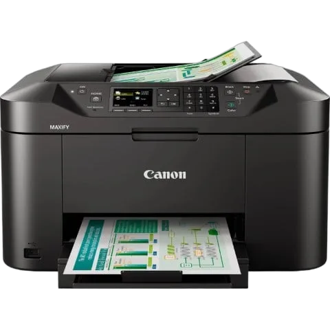 Canon MAXIFY MB2150 + Pack cartouches PGI-1500XL, vue 4