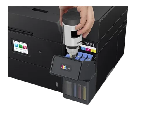 Epson EcoTank ET-4950 - Noir, vue 6
